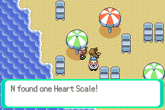 Heart Scale Location 4