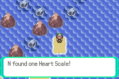 Heart Scale Location 8