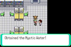 Mystic Water Location