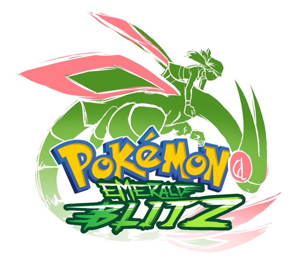 Emerald Blitz Logo